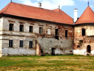 Castelul de la Bonțida