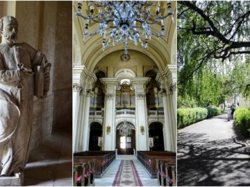 De vorbă cu un armean la Gherla: o neașteptat de savuroasă vizită la Catedrala Armeano-Catolică