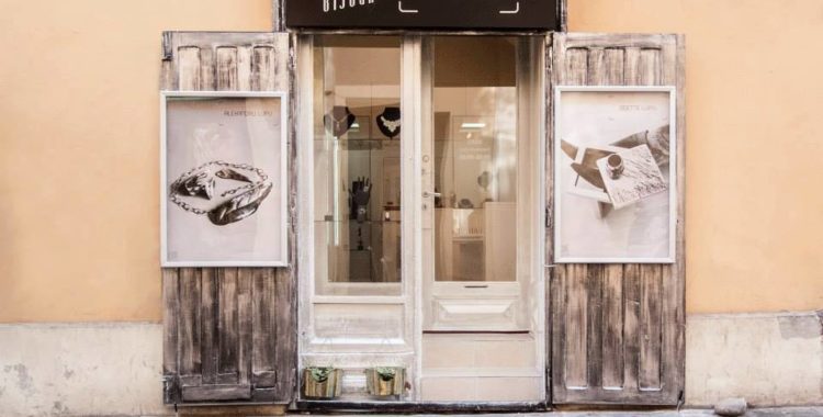 chic bijoux gallery cluj matei corvin