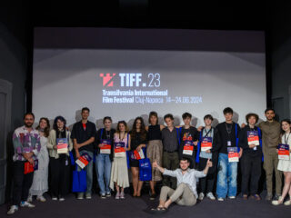 Let’s Go Digital la TIFF.25: Înscrieri deschise pentru adolescenții pasionați de film