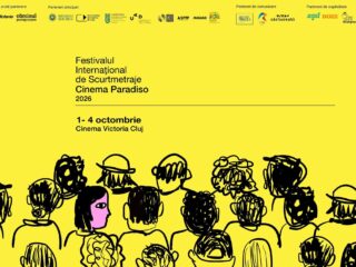 Cinema Paradiso revine la Cluj: scurtmetraje internaționale, cine-concerte, workshopuri și întâlniri cu cineaști internaționali 