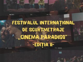 Cinema Paradiso revine la Cluj cu 4 zile de scurtmetraje din toată lumea