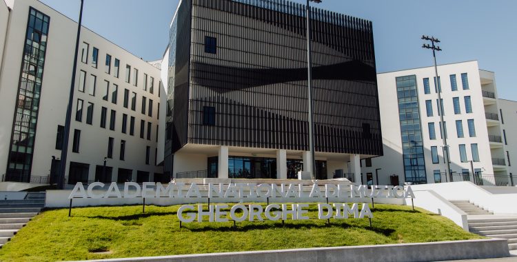 A fost inaugurat noul sediu al Academiei de Muzică „Gheorghe Dima” Cluj-Napoca