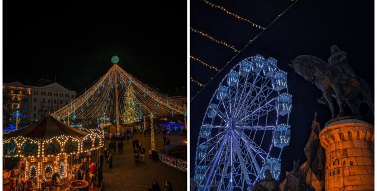 Program de weekend în Cluj: evenimente 5-7 decembrie 2025