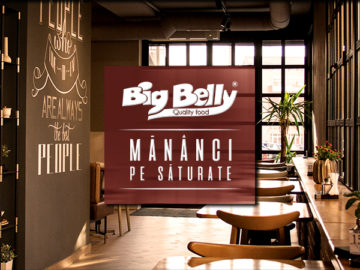 Big Belly Cluj
