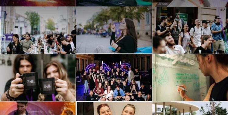 Clujul nu doarme: două zile de artă, muzică și comunitate la Cluj Never Sleeps 2026. Silent Party și Midnight Snack, printre atracțiile ediției