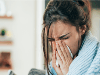 Cum îți poți sprijini starea de bine în perioadele de gripă și răceală