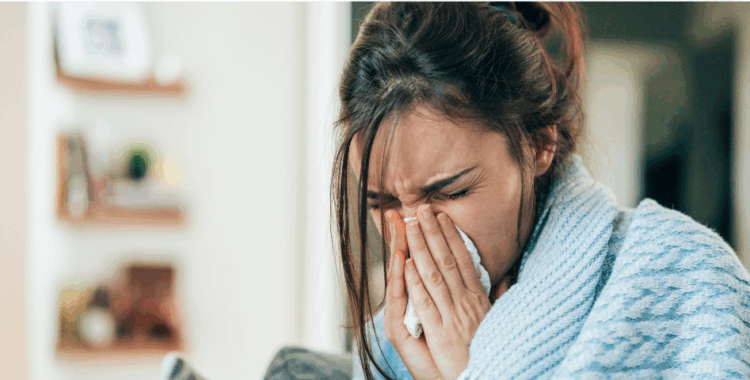 Cum îți poți sprijini starea de bine în perioadele de gripă și răceală