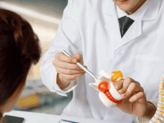 Mituri și adevăruri despre operația de hernie de disc