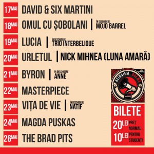 Concerte la Photo Romania Festival