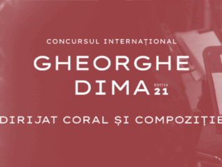 Laureații secțiunii Compoziție și dirijorii selectați pentru ediția 2026 a Concursului Internațional „Gheorghe Dima” 