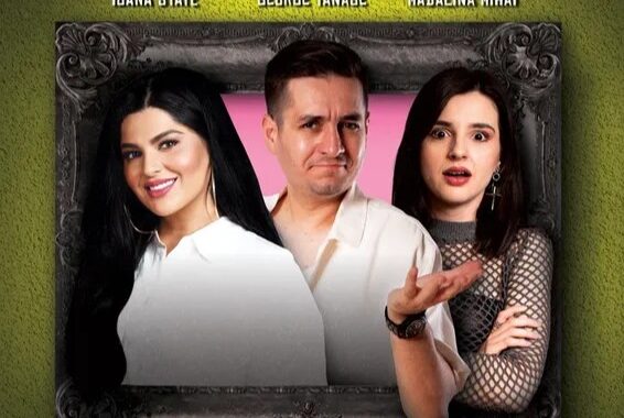 Stand-Up Comedy la Cluj cu George Tănase, Ioana State și Mădălina Mihai - „De Câte Ori, Femeie?”