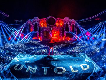 Programul pe zile și bilete pentru festivalul UNTOLD 2023