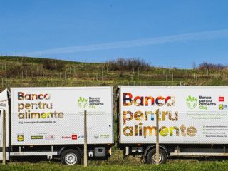 Drumul alimentelor salvate. Cum o dubiță frigorifică transformă surplusul în speranță
