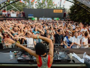 Artiști români, cuceriți scenele Electric Castle! – Înscrieri Own the Stage