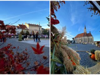 Program de weekend în Cluj: evenimente 9 – 11 octombrie 2026