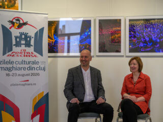 Zilele Culturale Maghiare din Cluj 2026 își așteaptă publicul „cu porțile deschise”, între 16 și 23 august