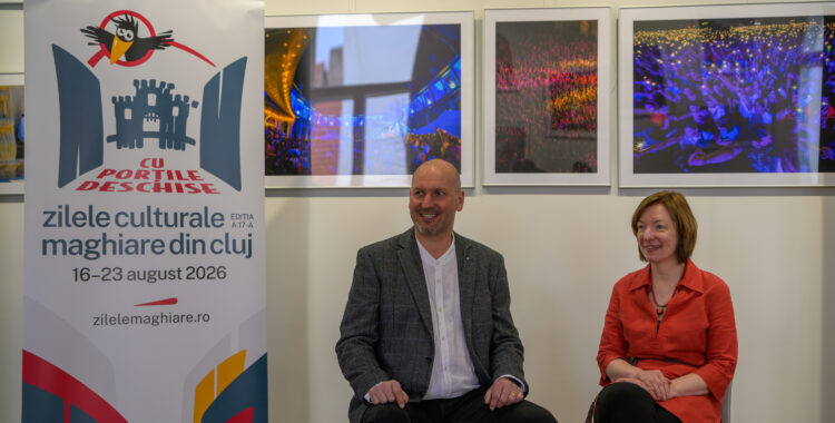 Zilele Culturale Maghiare din Cluj 2026 își așteaptă publicul „cu porțile deschise”, între 16 și 23 august