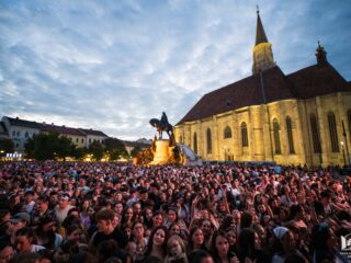 Ultimul weekend la Zilele Culturale Maghiare din Cluj: programul complet pentru 22 și 23 august