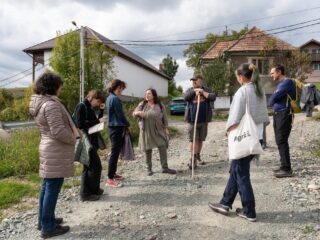 Sălicea văzută prin lentila vechilor toponime: a fost lansată platforma care pune pe hartă poveștile spuse de oamenii locului