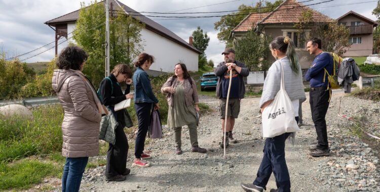 Sălicea văzută prin lentila vechilor toponime: a fost lansată platforma care pune pe hartă poveștile spuse de oamenii locului