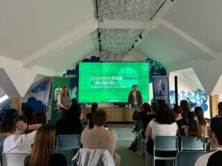 Heading for the future: Tinerii din Cluj își construiesc cariera alături de AIESEC
