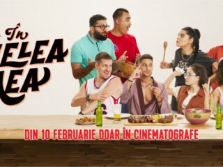 Weekend-ul începe cu hohote de râs la Cluj! „În pielea mea” vine la Cinema City Iulius Mall pe 6 februarie