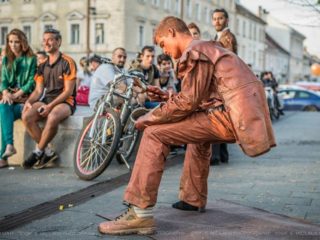 Famous la Zilele Clujului 2014