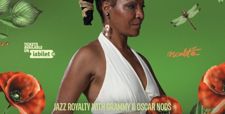 Fiica legendarei Nina Simone vine la Jazz in the Park!
