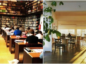 Locul ideal pentru studiu în Cluj