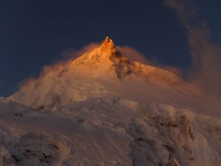 Startul Expeditiei Manaslu 2013