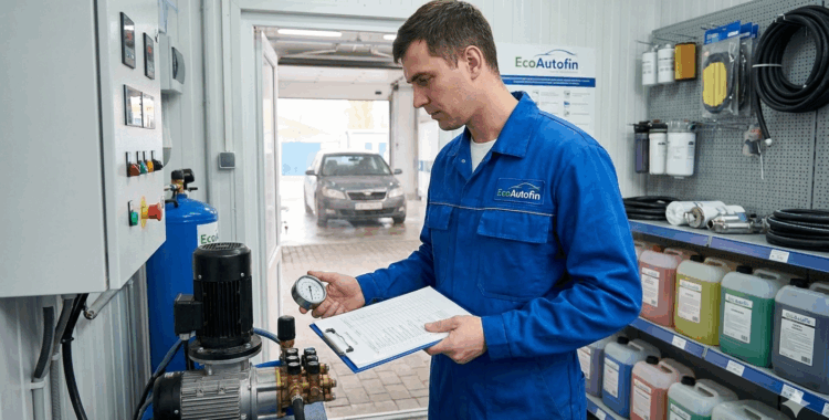 Plan de mentenanță pentru echipamente: ce verifici săptămânal ca să nu pierzi weekend-ul