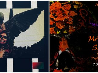 Expoziția „Moartea pe piele”, la Cluj. O incursiune în cultura mexicană prin arta lui Mauricio Silerio