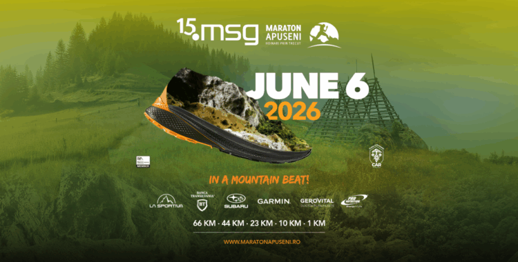 15 ani de msg maraton apuseni - iunie 2026 2