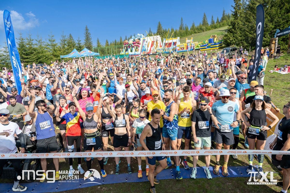 15 ani de msg maraton apuseni - iunie 2026 2
