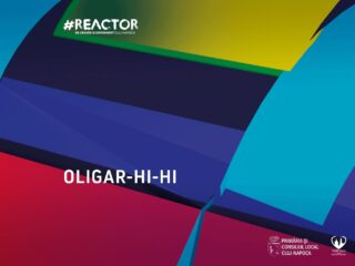 Spectacolul OLIGAR-HI-HI, creat la Reactor în rezidența pentru tineri Fresh Start, are premiera în finalul lunii august