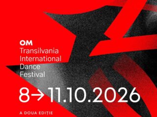 OM Transilvania International Dance Festival continuă la Cluj-Napoca între 8 și 11 octombrie cu tema „Memorii și temporalitate”