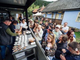 Taste of Transylvania, primul festival gastronomic românesc care se extinde în afara țării