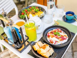 Pasquale – restaurant cozy în Cluj, cu brunch, cină și inspirație italiană