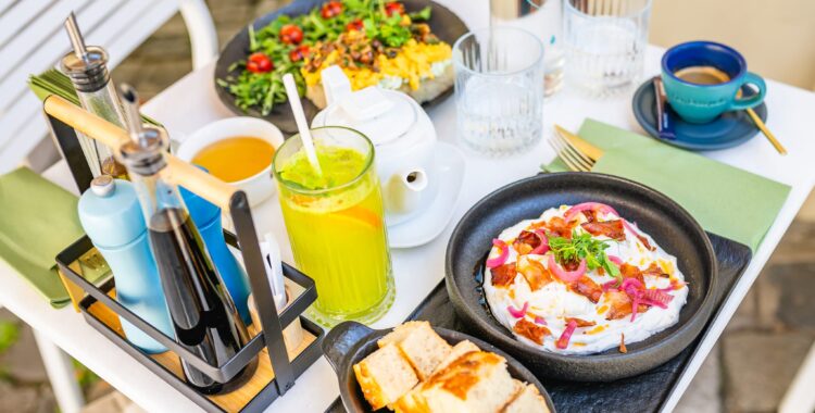 Pasquale – restaurant cozy în Cluj, cu brunch, cină și inspirație italiană