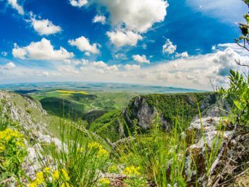 Salina Turda - Cheile Turzii