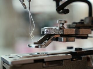 Tipuri de piciorușe pentru mașina de cusut industrială