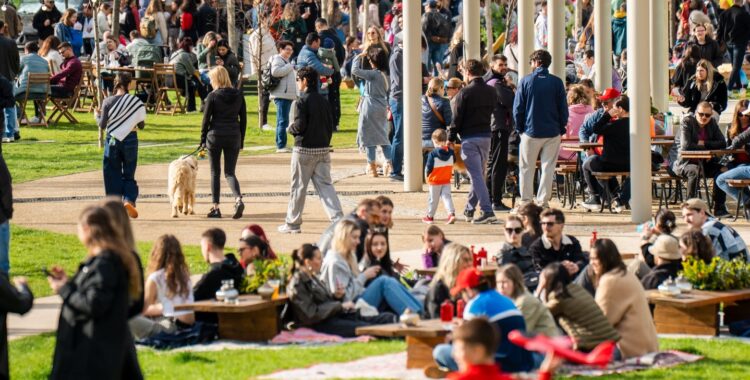Trei zile de daytime party în aer liber: PICNIC ajunge în Parcul Feroviarilor din Cluj-Napoca