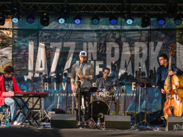 Muzicieni din 10 țări ne în(cântă) în acest weekend | Program Concurs Jazz in the Park 2019
