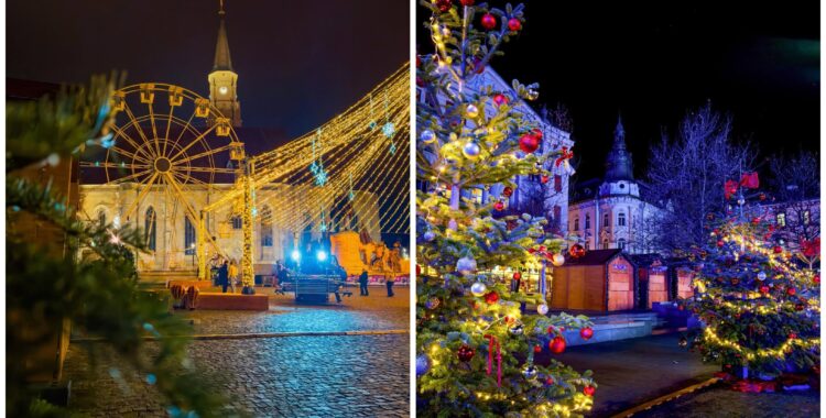 Program de weekend în Cluj: evenimente 28 - 30 noiembrie 2025