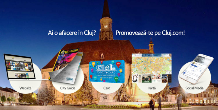 promovare in cluj Promovare pe Cluj