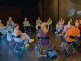 Au început înscrierile la Fresh Start. Ediția a IX-a – rezidențe de creație