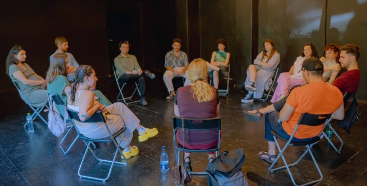 Au început înscrierile la Fresh Start. Ediția a IX-a - rezidențe de creație