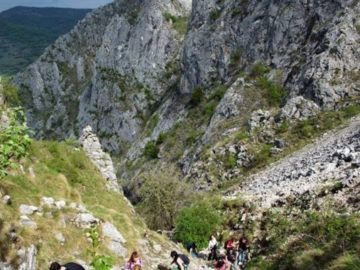 Rimetea – Cheile Râmețului