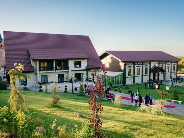 Cazare în afara Clujului